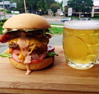 Suburban Social Neighbourhood Bar  Kitchen - Hervey Bay Accommodation