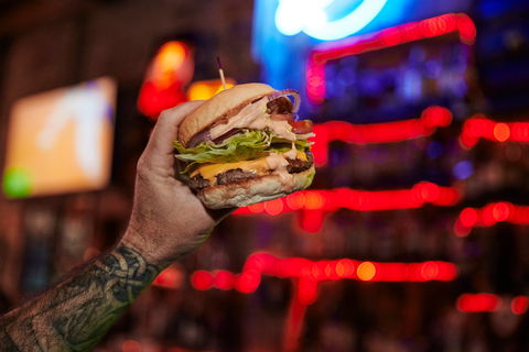 Surly's American Tavern - Hervey Bay Accommodation 0