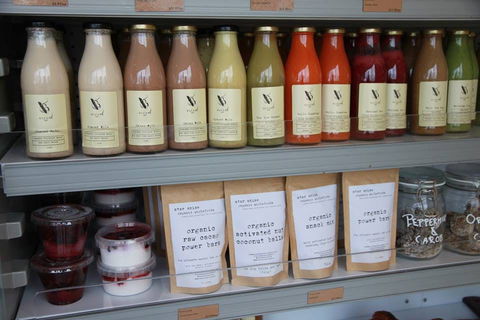 The Grumpy Baker Bazaar Deli - Tourism Hervey Bay 0