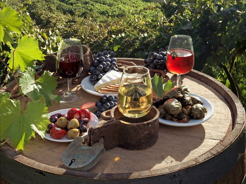 Undercliff Winery And Gallery - Tourism Hervey Bay 0