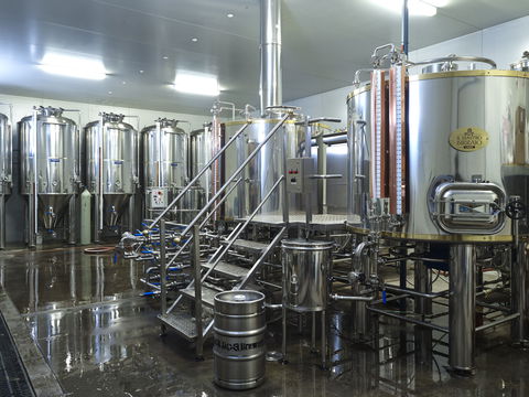 Black Dog Brewery - Hervey Bay Accommodation 1