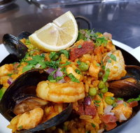 Black Bull Tapas Bar and Restaurant - Tourism Hervey Bay