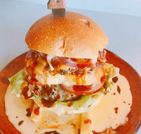 Buddhalicious Burger - Hervey Bay Accommodation