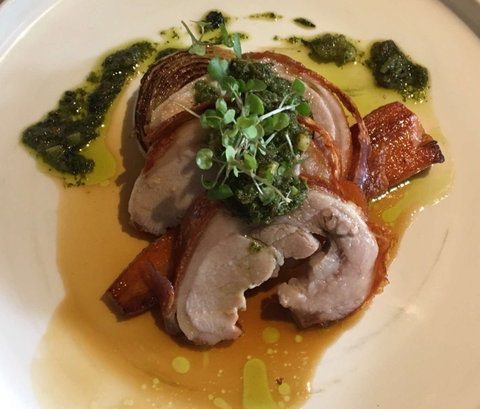 E'cco Bistro - Hervey Bay Accommodation 0