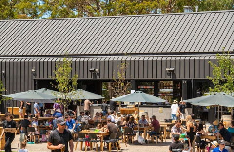 LOT.100 Blend Your Own Gin At Adelaide Hills Distillery - Tourism Hervey Bay 0