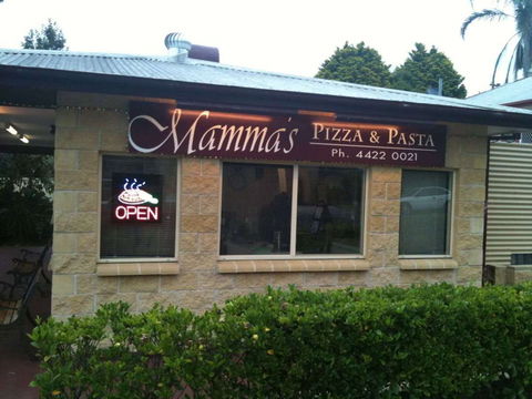 Mamma's Pizza & Pasta - Tourism Hervey Bay 0