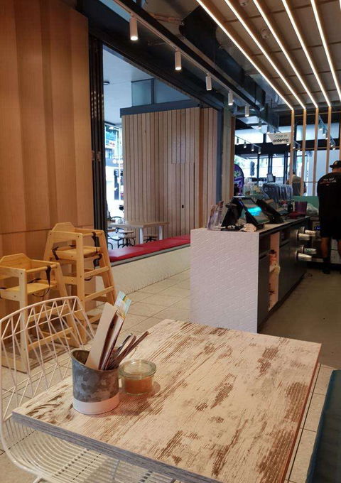 NU Healthy Cafe - Hervey Bay Accommodation 0