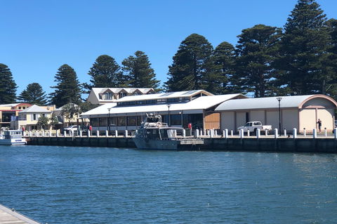 The Wharf At Port Fairy - Tourism Hervey Bay 0