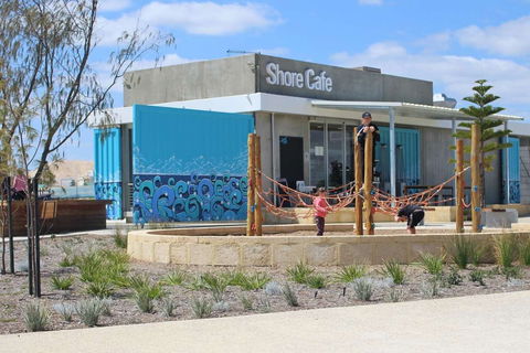 The Shore Cafe - Hervey Bay Accommodation 0