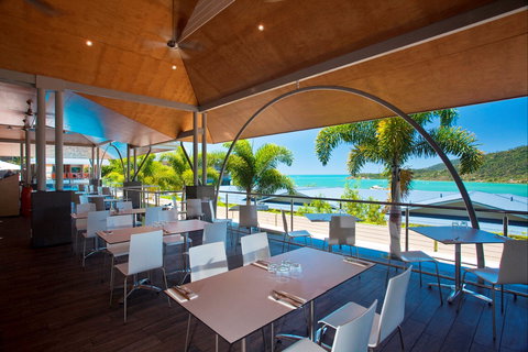 Tides Restaurant And Bar - Hervey Bay Accommodation 0