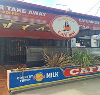 Workers Cafe Deli - Hervey Bay Accommodation