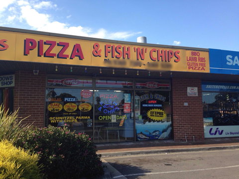 Abby's Pizza & Fish N Chips - Hervey Bay Accommodation 0