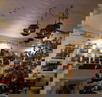 Balcony Bar  Oyster Co. - Tourism Hervey Bay