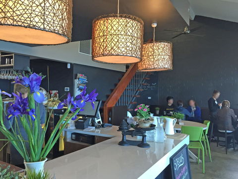 Boatshed Cafe - Hervey Bay Accommodation 0