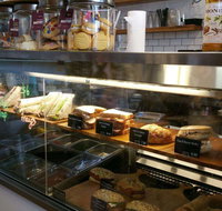 Di Parsia Pasticceria Caff - Hervey Bay Accommodation
