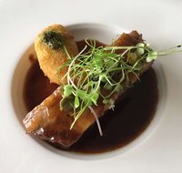 Ebb Waterfront Dining  Cellar - Tourism Hervey Bay
