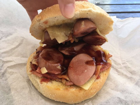 Hamburger Hill - Hervey Bay Accommodation 0