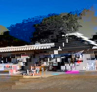 Mann River Caravan Park Cafe - Tourism Hervey Bay