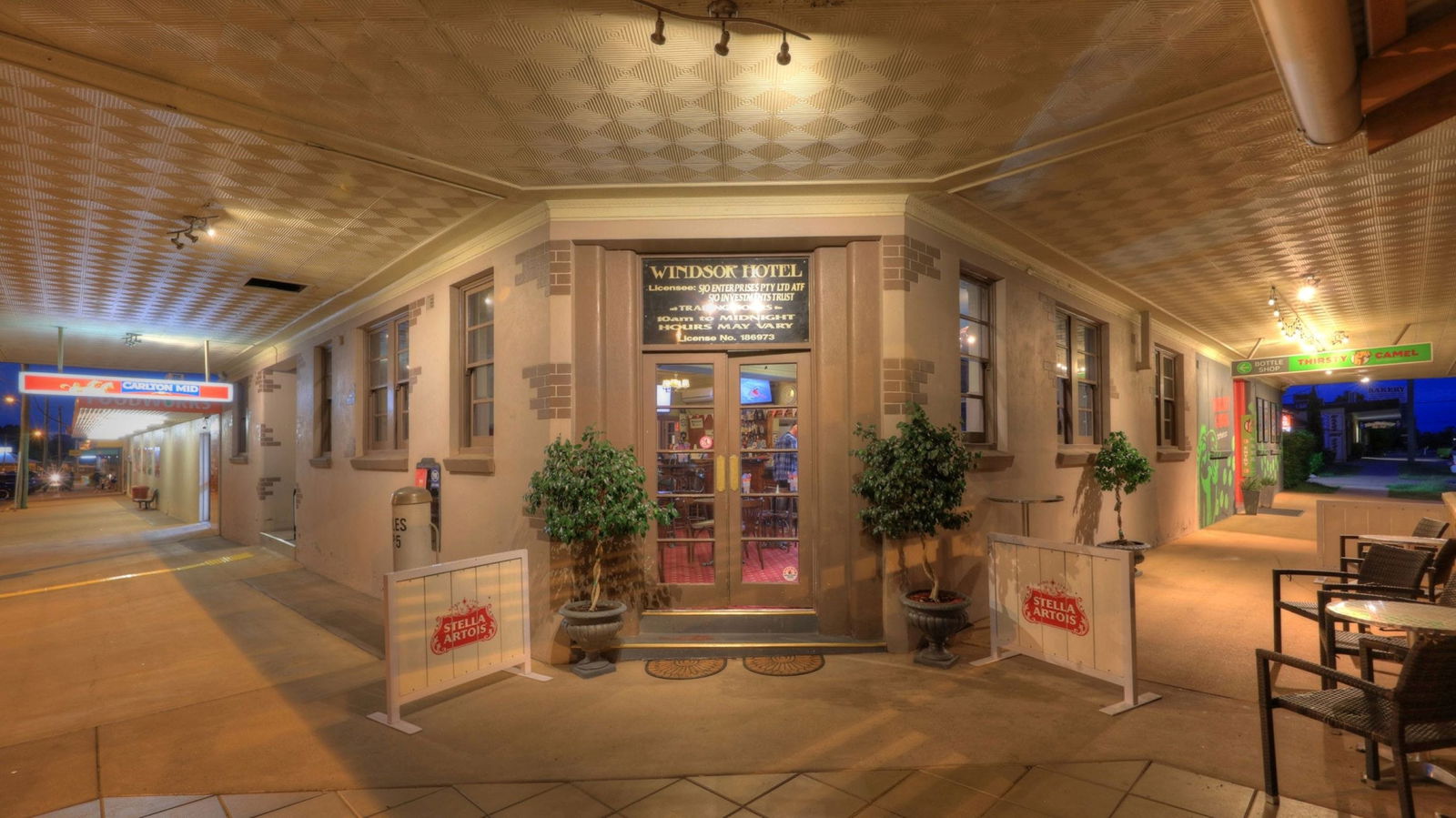 Pelham QLD Hervey Bay Accommodation