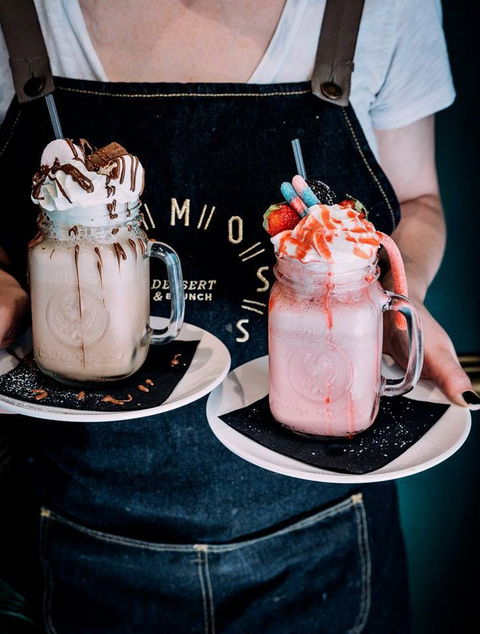Moss Bros Dessert And Brunch Cafe - Rouse Hill - Hervey Bay Accommodation 0