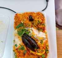 Paella - Hervey Bay Accommodation