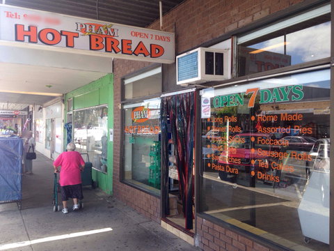 Pham Hot Bread - Hervey Bay Accommodation 0