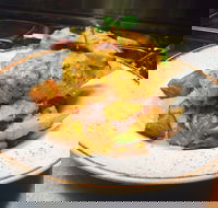 Riceberry Cafe  Restaurant - Hervey Bay Accommodation