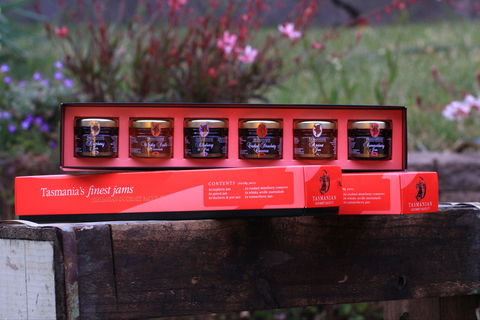 Tasmanian Gourmet Sauce Company - Tourism Hervey Bay 1
