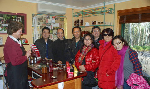 Tasmanian Gourmet Sauce Company - Tourism Hervey Bay 2