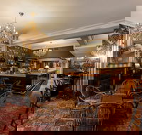 The Orient Bar  Dining Room - Tourism Hervey Bay