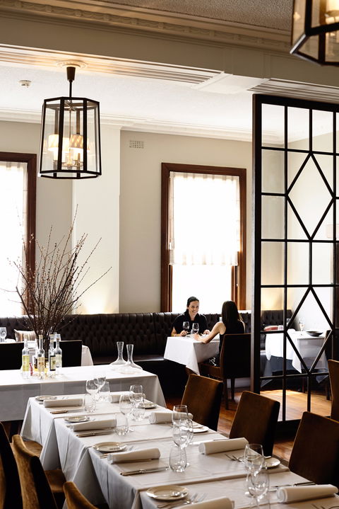 The Argus Dining Room - Tourism Hervey Bay 0