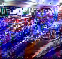 The Clarendon Hotel Bar