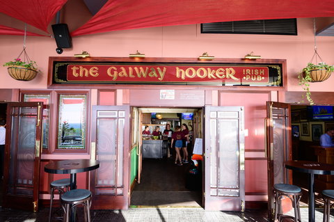 The Galway Hooker - Hervey Bay Accommodation 0