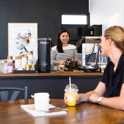 The Pink Door Co - Tourism Hervey Bay 0