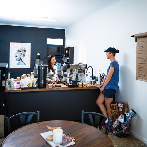 The Pink Door Co - Tourism Hervey Bay 1