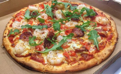 V Pizzaria - Hervey Bay Accommodation 0