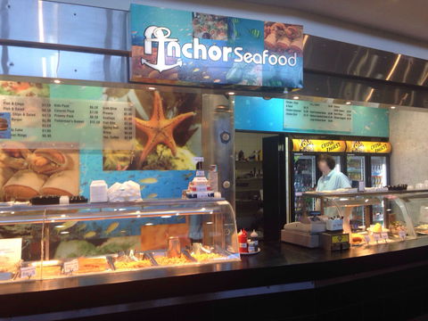 Anchors Seafood - Hervey Bay Accommodation 0