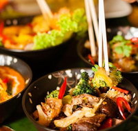 China Bar - Preston - Hervey Bay Accommodation