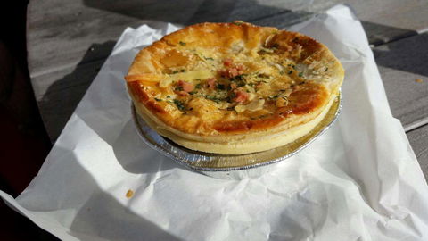 Cripps DT & JL Bakehouse - Hervey Bay Accommodation 0