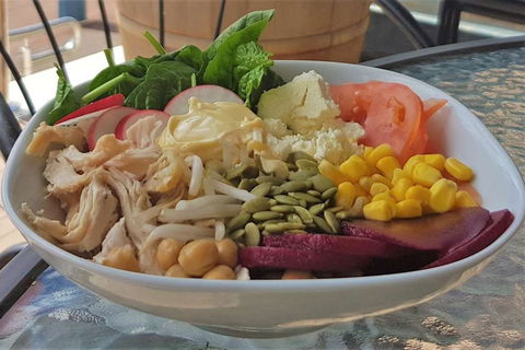 Esther Cafe - Tourism Hervey Bay 0