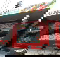 Ghalji Juice  Burgers - Hervey Bay Accommodation