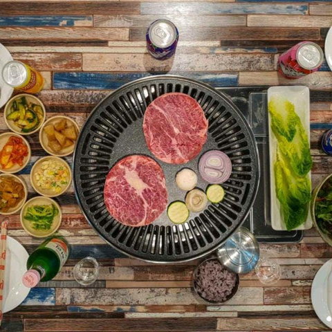 Janchi Korean Grill - Tourism Hervey Bay 0