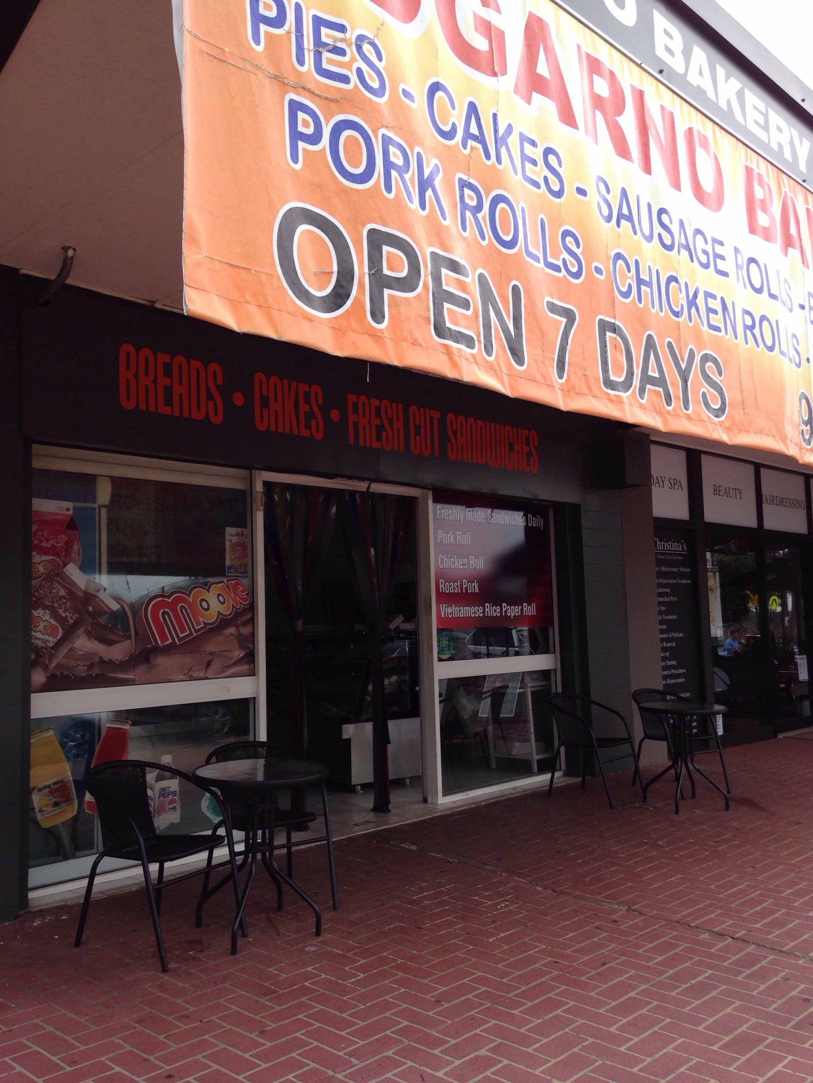 Lugarno NSW Hervey Bay Accommodation