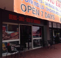 Lugarno Bakery - Hervey Bay Accommodation