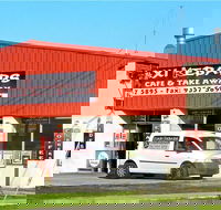 Maxi Kebabs Cafe  Take Away - Tourism Hervey Bay