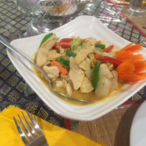Rice Paddy Thai - Tourism Hervey Bay 0