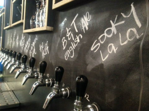 Social Bandit Brewing Co - Hervey Bay Accommodation 1