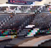 The Aztec - Hervey Bay Accommodation