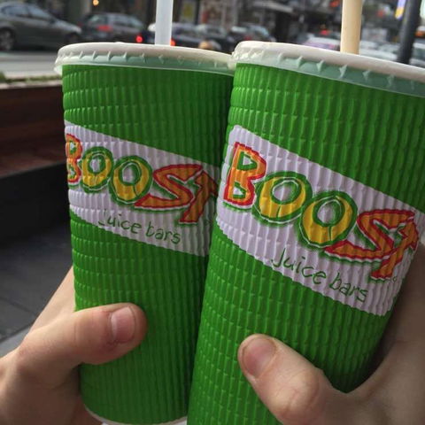 Boost Juice - South Yarra - Hervey Bay Accommodation 0