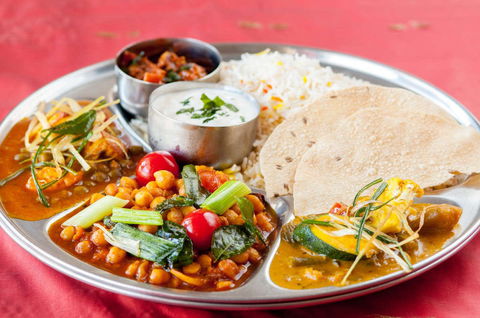 Curry Express - Hervey Bay Accommodation 0